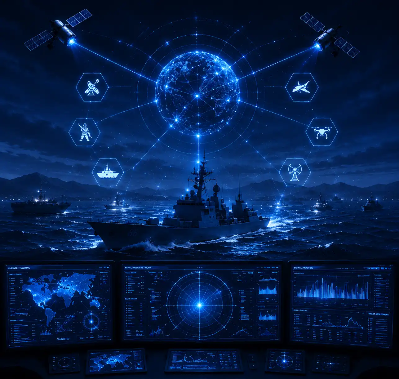 Defentra AI Defense Manufacturing